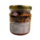 Tean's Gourmet Crispy Garlic Chilli 160g