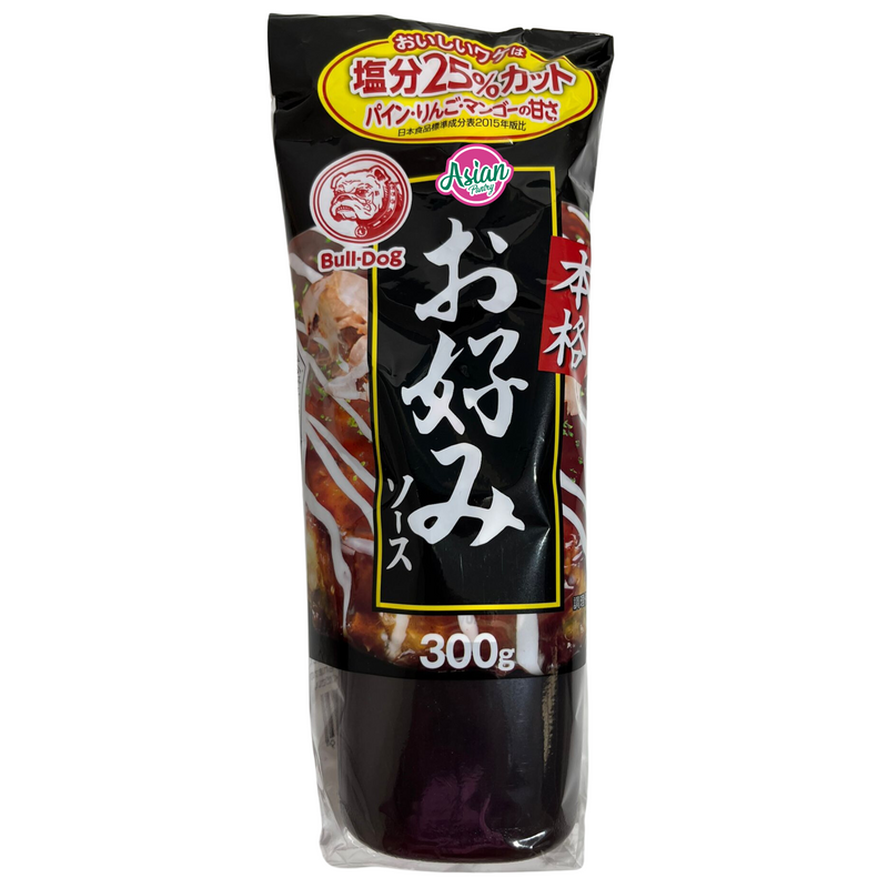 Bull-Dog Okonomi  Sauce 300ml