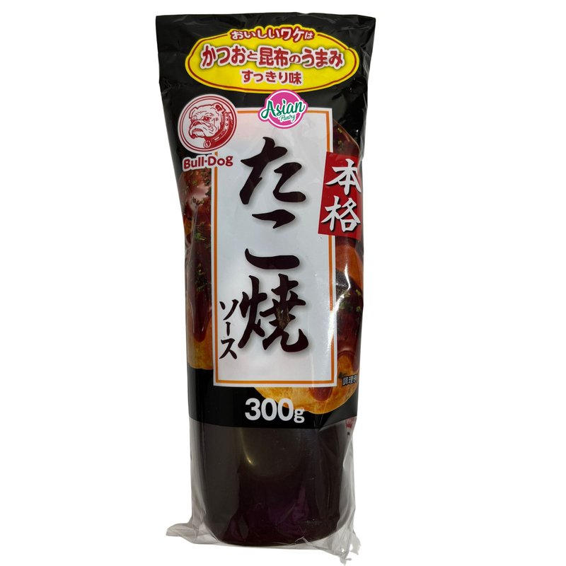 Bull-Dog Takoyaki Sauce 300ml