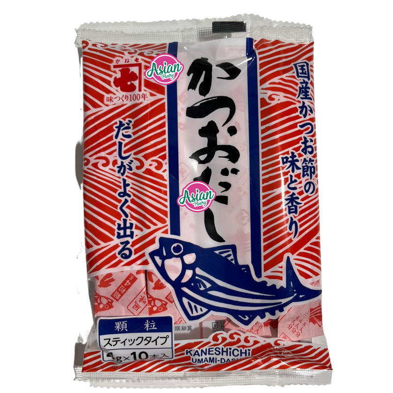 Kaneshichi  Bonito Stock Powder Stick 10P