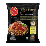 Prima Taste Singapore Black Pepper Crab Lamian 180g