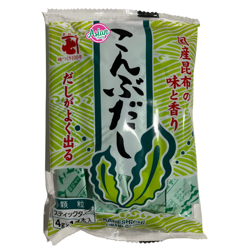 Kaneshichi  Kelp Stock Powder Stick 10P