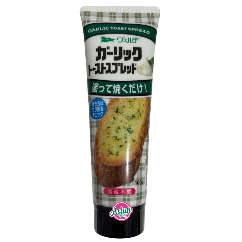 Aohata Garlic Toast Spread  100g