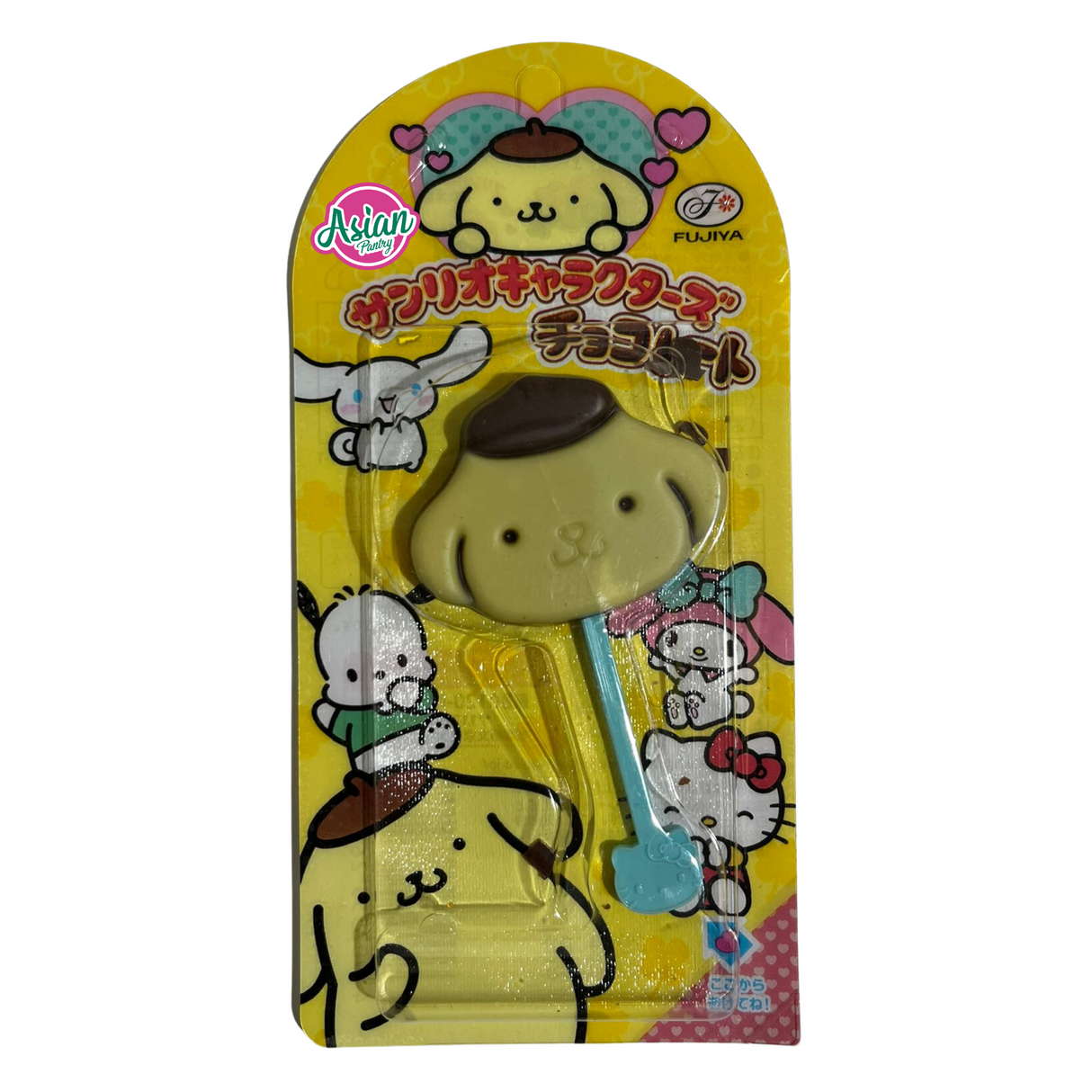 Fujiya Sanrio Characters Chocolate (random) 16g