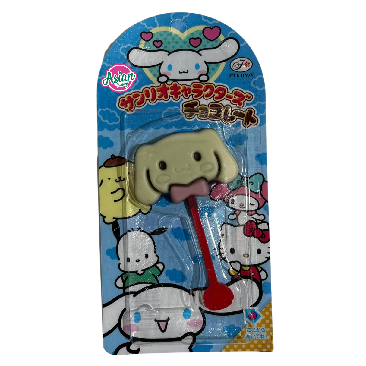 Fujiya Sanrio Characters Chocolate (random) 16g