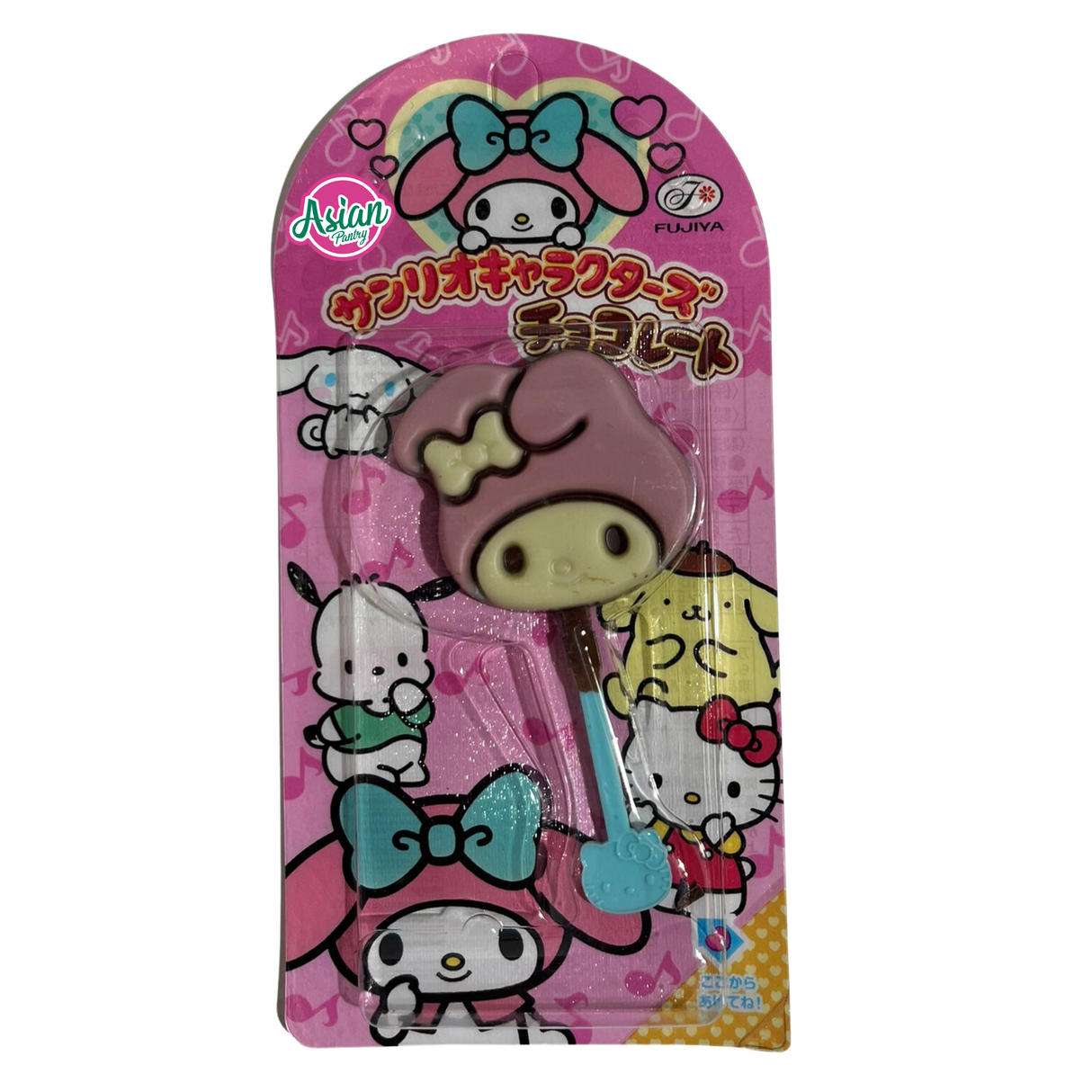 Fujiya Sanrio Characters Chocolate (random) 16g