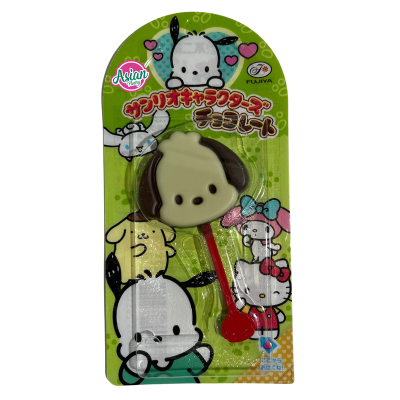 Fujiya Sanrio Characters Chocolate (random) 16g