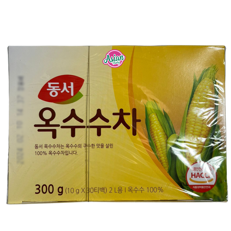 Dongsuh Corn Tea 30P 300g