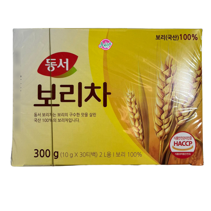 Dongsuh Tea Roasted Barley 30P 300g