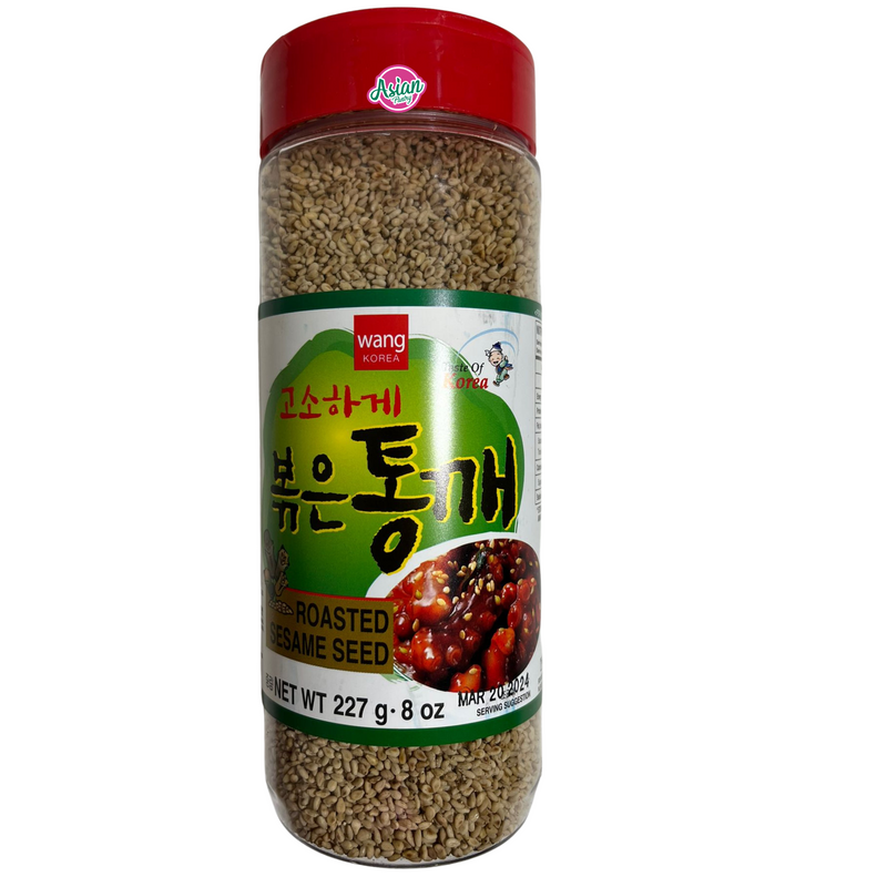 Wang Roasted Sesame Seed  227g