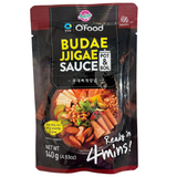 Chung Jung Wong O'Food Budae Jjigae  140g