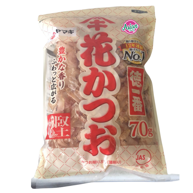 山木德一番鲣鱼 70g