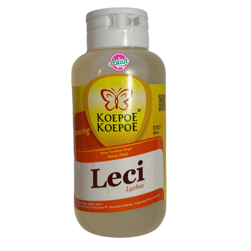 Koepoe Koepoe Lychee Liquid Essence 60ml
