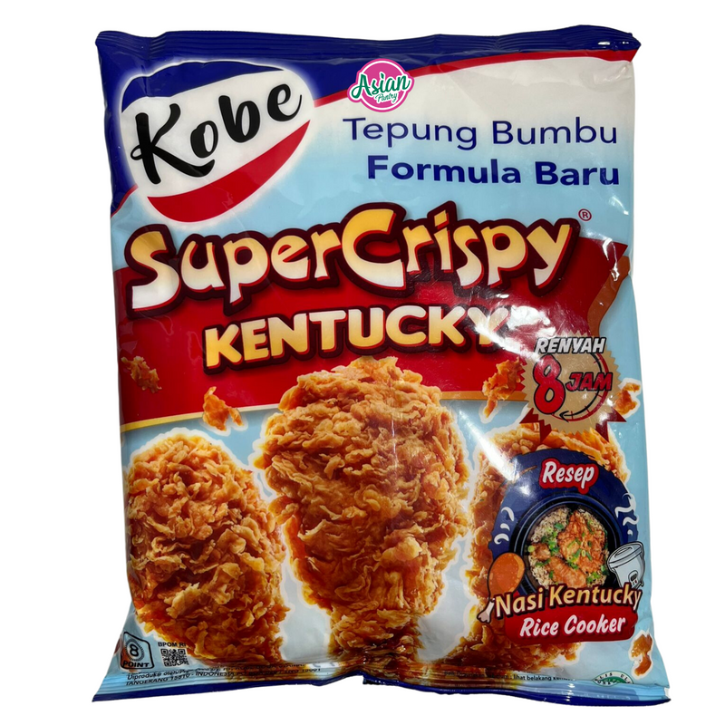 Kobe Super Crispy Kentucky Coating Mix  850g