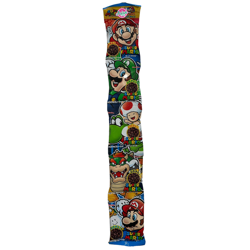 Furuta Mugi Chocolate (Super Mario) 5pk
