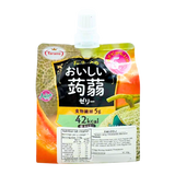 Tarami Konjac Jelly Hokkaido Melon (Pouch) 150g