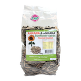 Biji Bunga Matahari Ankara Panggang Tanpa Masin 400g