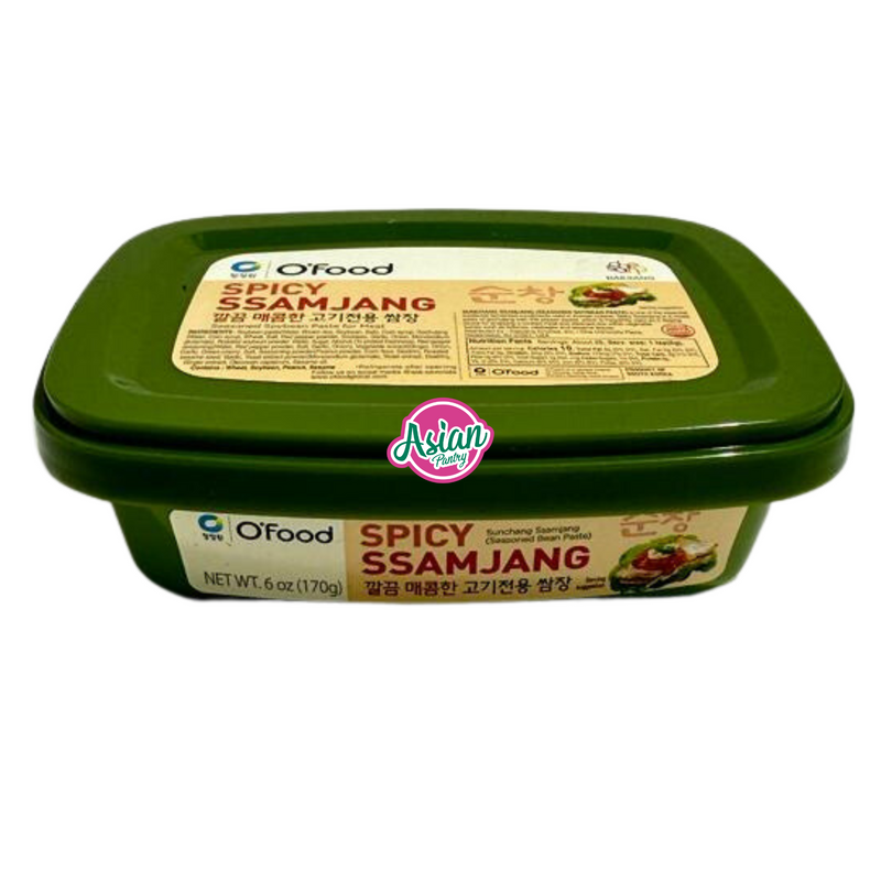 Chung Jung One O'Food Spicy Ssamjang  170g