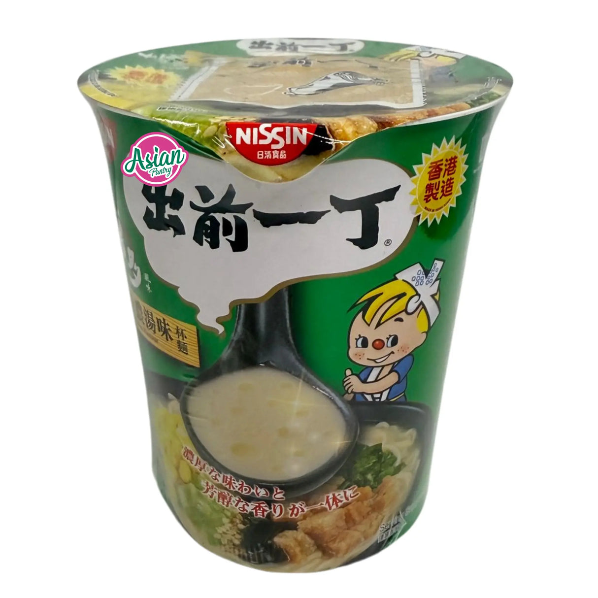 Nissin Cup Noodle Tonkatsu Flavour 72g