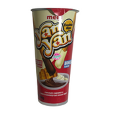 Meiji Yan Yan Coklat &amp; Vanila Double Dips 44g