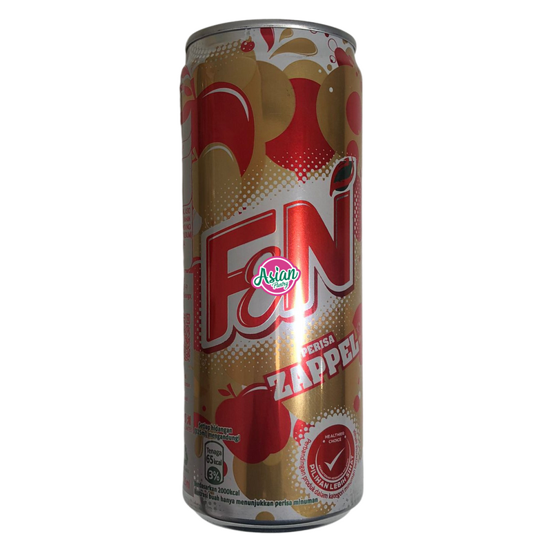 F&N Zesty Zappel Flavour Drink  325ml