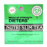 Nutri-Slim Dieters' Tea 60g