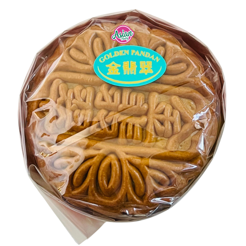 Delyco Pandan Mooncake 480g