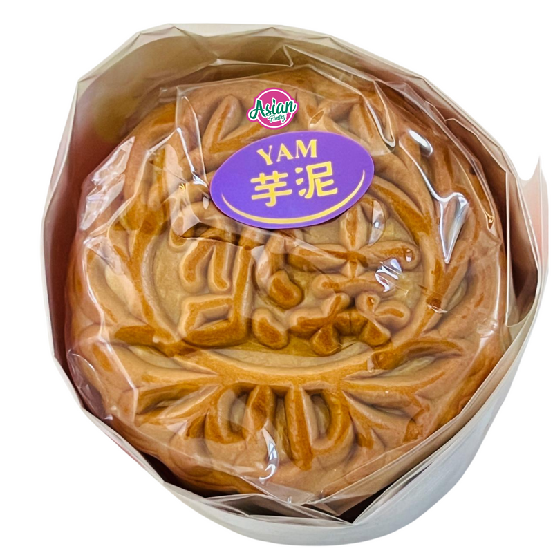 Delyco Yam Mooncake 480g