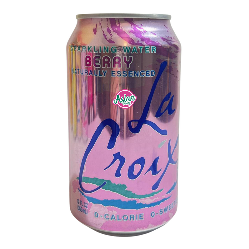 La Croix  Sparkling Water Berry 355ml