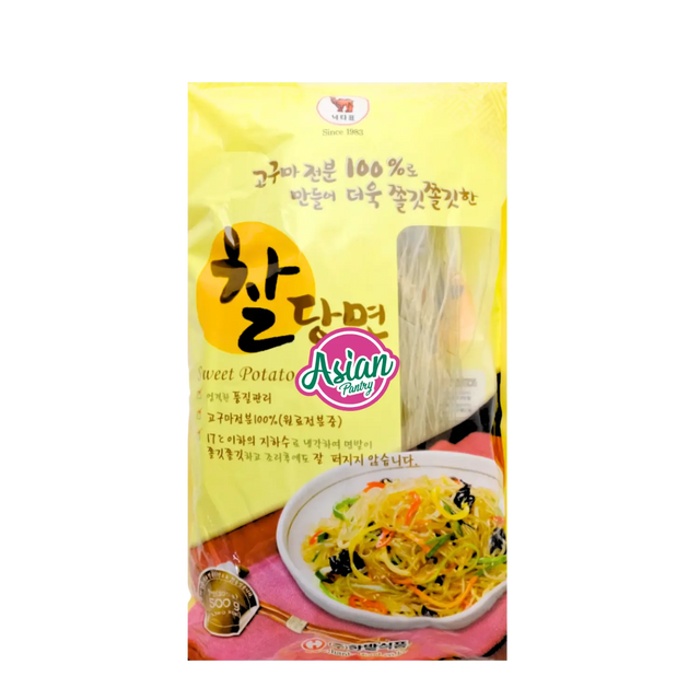 Camel Brand Sweet Potato Noodles 500g