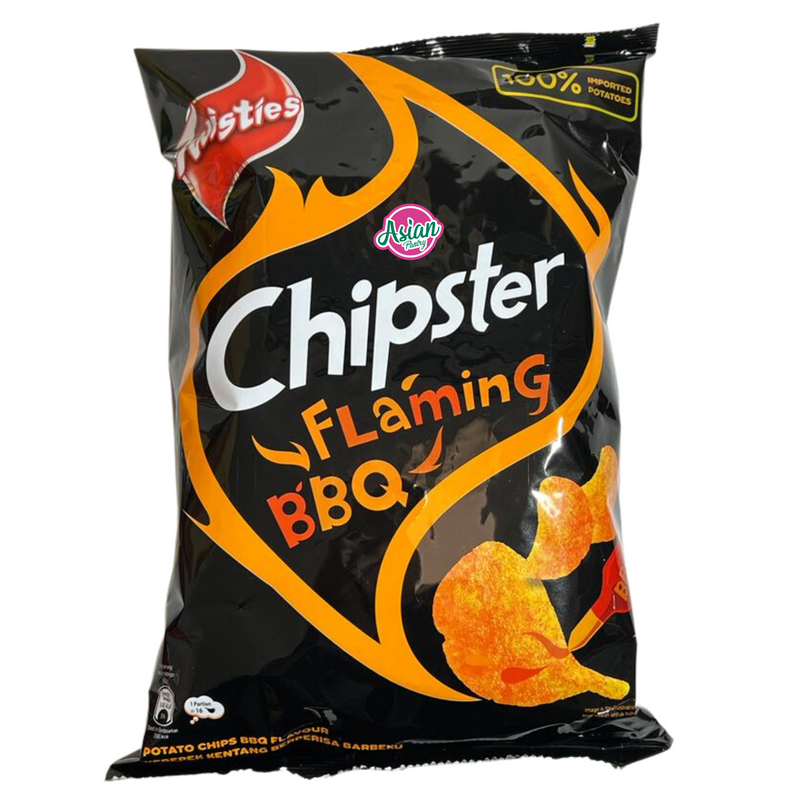 Twisties  Chipster Flaming BBQ 130g