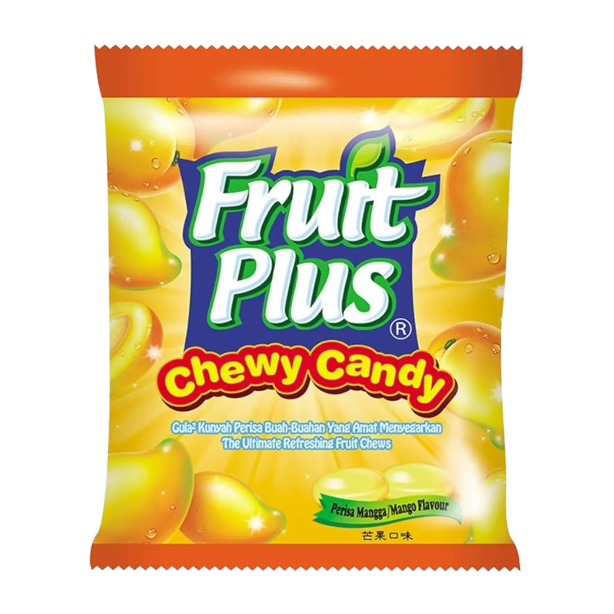 Fruit Plus 软糖 芒果味 120g