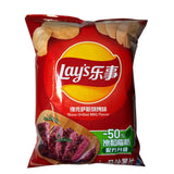 Perisa BBQ Bakar Texas Lay 70g