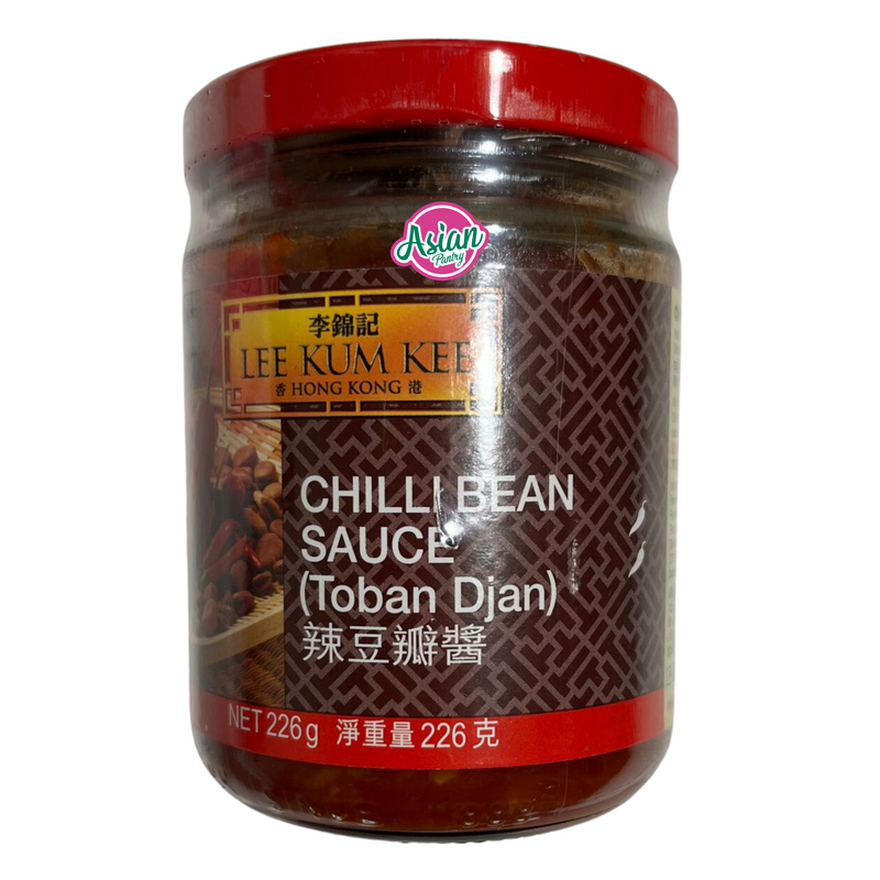 Lee Kum Kee Chilli Bean Sauce (Toban Djan)  226g