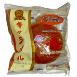 Day Plus Caramel Flavoured Baked Wheat Bread 75g