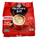 Nestle Nescafe 3 dalam 1 Original 25 Batang 450g