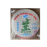 Kertas Beras Pokok Buluh bulat 16cm 340g