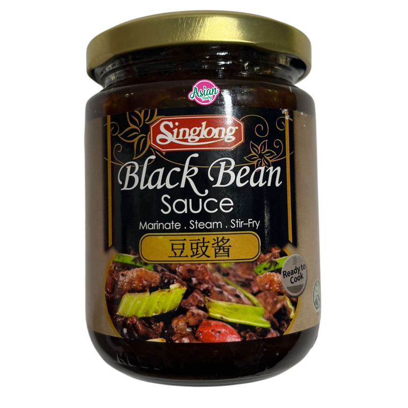 Singlong Black Bean Sauce  230g