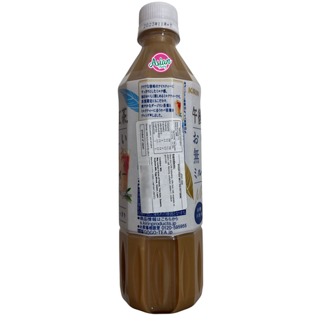 Kirin Teh Susu Tanpa Gula Petang 500ml
