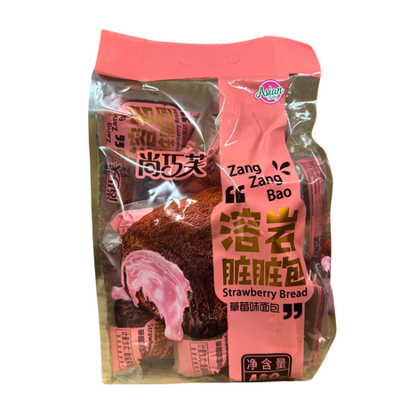 SQF Molten Bread (Strawberry Flavour) 420g