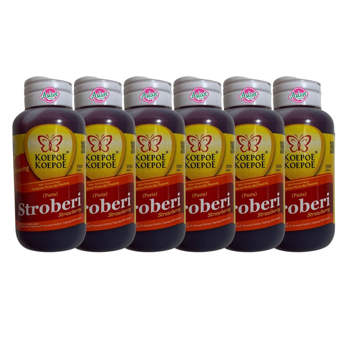 Koepoe Koepoe 草莓原液精华 60ml
