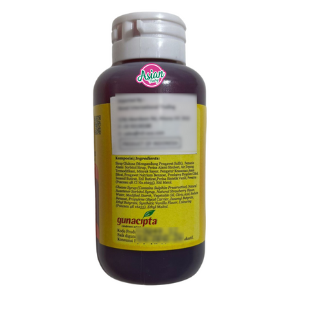 Koepoe Koepoe 草莓原液精华 60ml