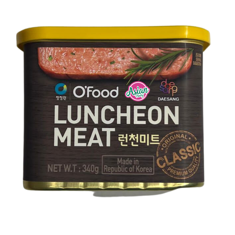 Chung June One O'Food Luncheon Meat  340g