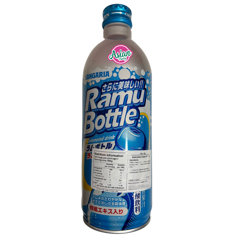 Sangaria Ramu Bottle  500ml