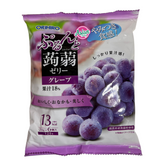 Orihiro Konjac Jelly Pouch Grape 6P 120g