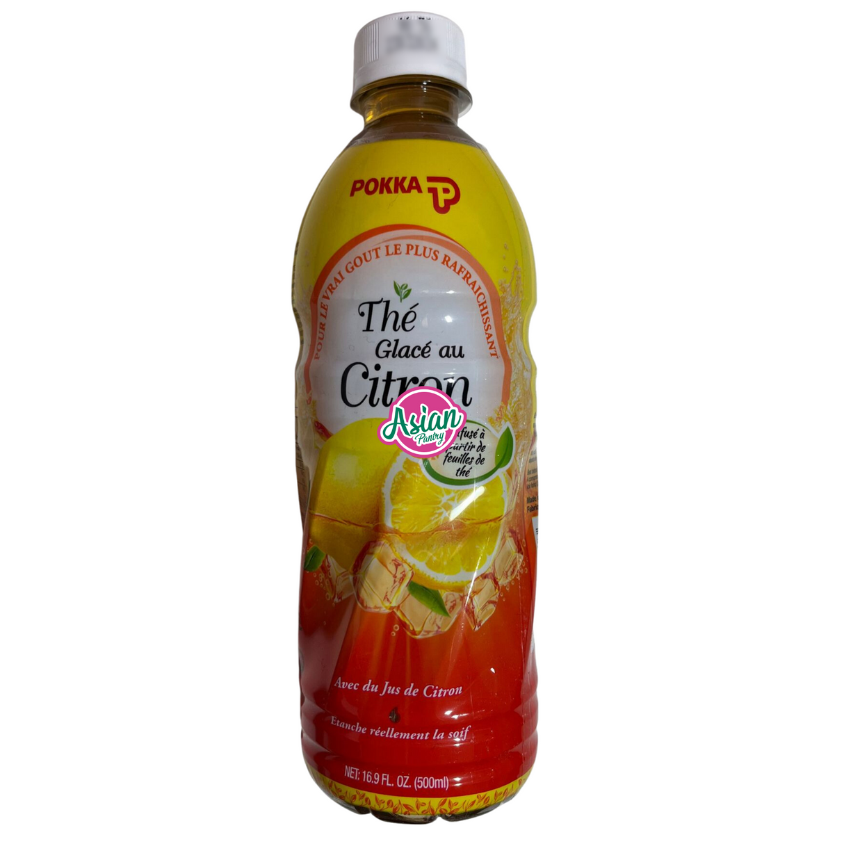 Pokka Citron (Lemon) Tea 500ml