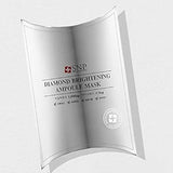 SNP Diamond Brightening Ampoule Mask