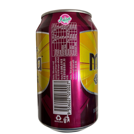 Malta Malt Drink No Alcohol  320ml