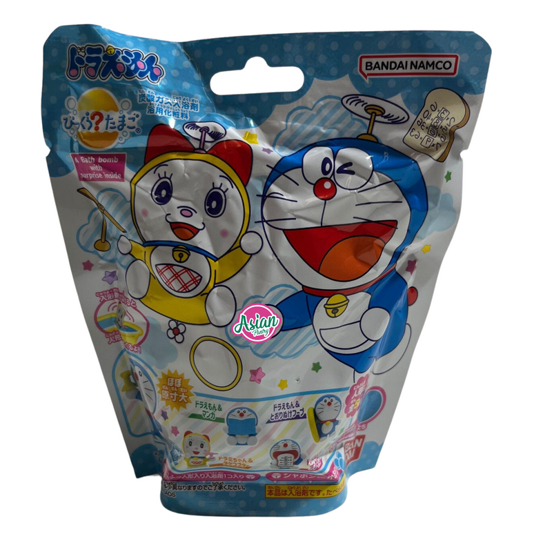 Bandai  Bath Bomb Doraemon  75g