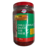 Lee Kum Kee Chilli Garlic Sauce  368g
